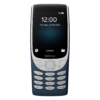 ⁦Features Nokia 8210 phone with 4G connectivity, large screen, built-in MP3 player, wireless FM radio and classic snake game (Dual SIM) - Blue⁩ - الصورة ⁦2⁩