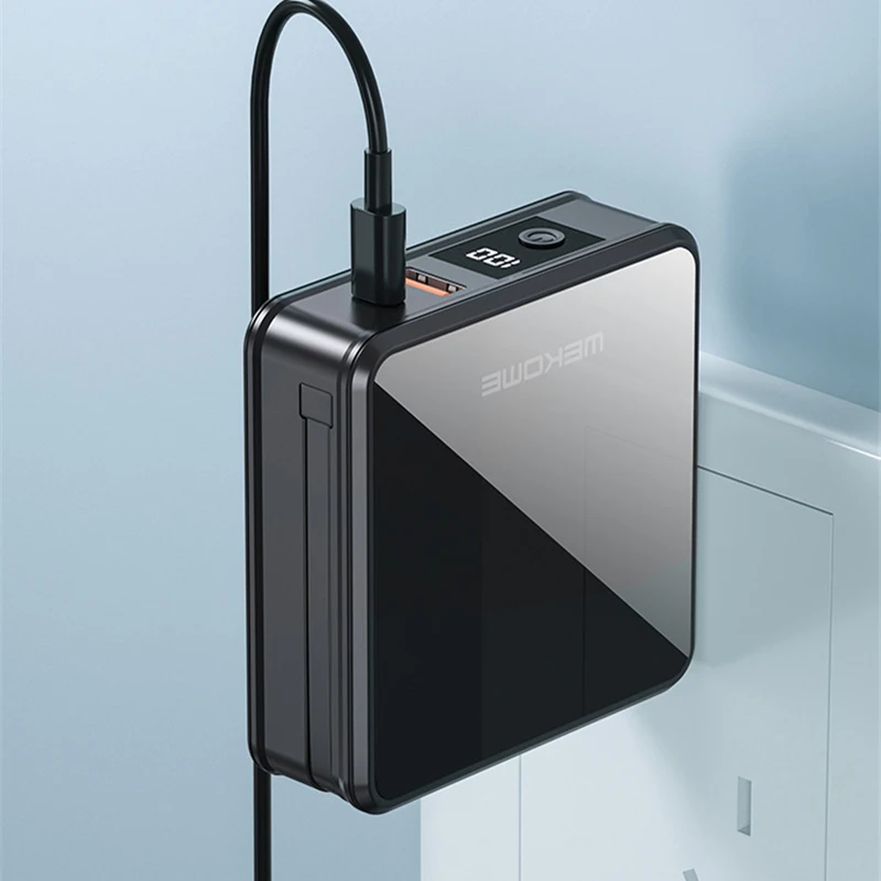 lenyes magsafe power bank px141d - الصورة 4