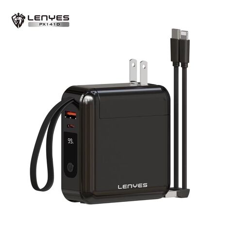 lenyes magsafe power bank px141d