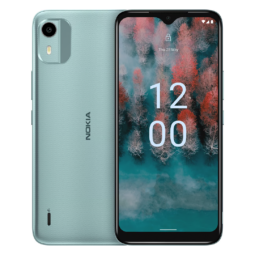 Nokia C12 2GB RAM/64GB ROM (Light Green)