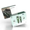 Green Lion 2 In 1 Professional Hair Trimmer - Dark Green - Image 4