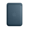 Apple iPhone wallet made of woven fabric with MagSafe