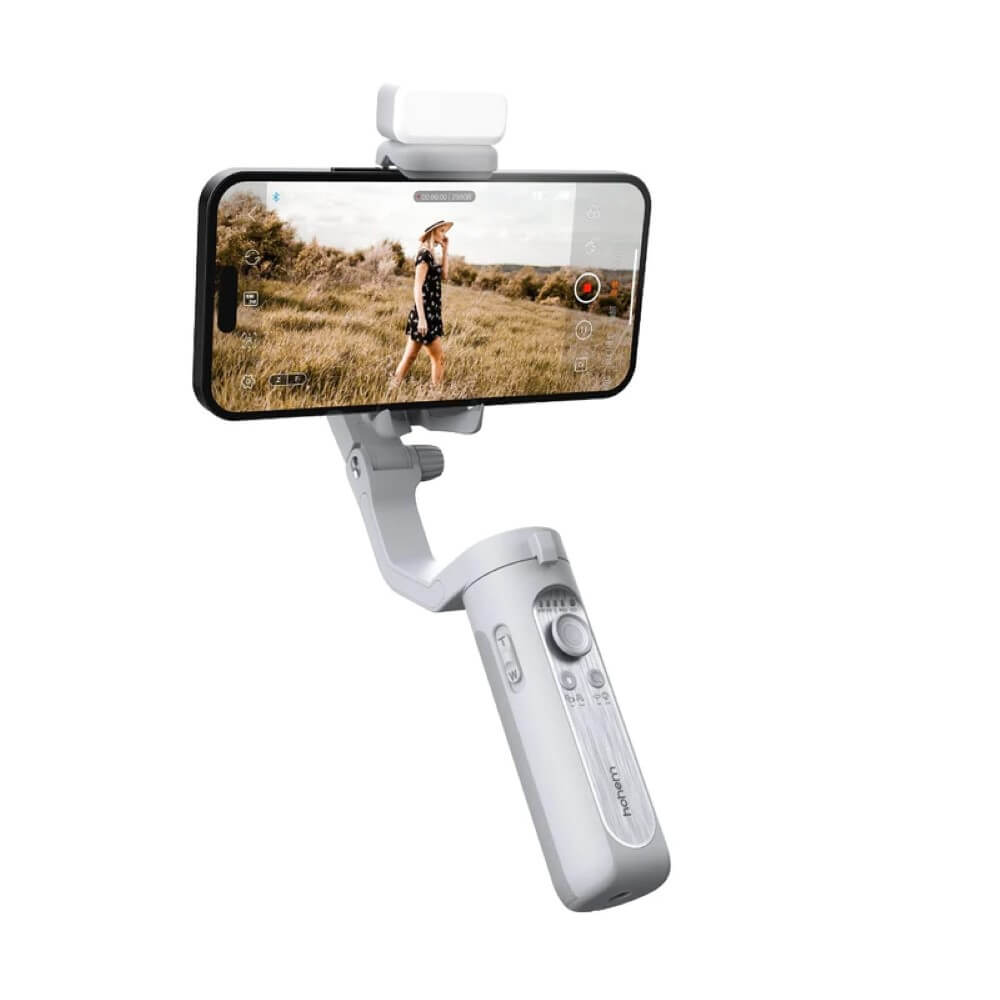hohem isteady xe kit gimbal stabilizer for smartphone