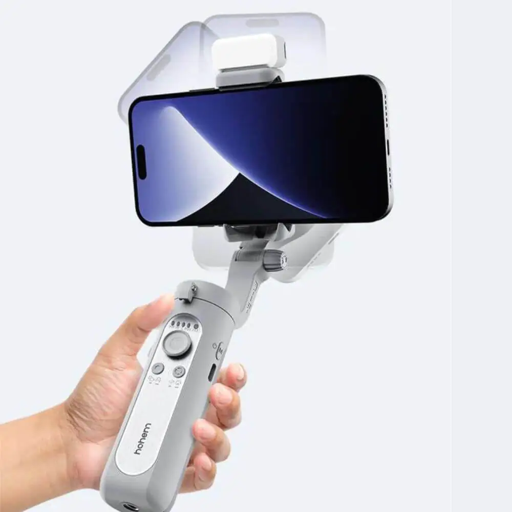 hohem isteady xe kit gimbal stabilizer for smartphone - الصورة 6