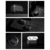 For Apple Airpods Pro 2 3 2 1 Case Rugged Armor Protective Cover Anti Drop Shock Carbon Fiber Earphone Protection Funda Man TPU - Image 4