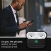 For Apple Airpods Pro 2 3 2 1 Case Rugged Armor Protective Cover Anti Drop Shock Carbon Fiber Earphone Protection Funda Man TPU - Image 3