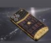 Cover iPhone from Gold
