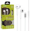 lenyes digital type-c wired earphone lf76
