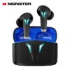 ⁦MONSTER AirMars XKT06 Wireless Gaming Headphones⁩ - الصورة ⁦2⁩