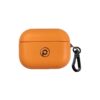 Piblue Leather Case for AirPods Pro 2 orange