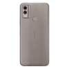 ⁦Nokia C22 Smartphone 4GB RAM + 4GB RAM 128GB Storage, Sand Color⁩ - الصورة ⁦2⁩
