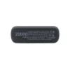 ⁦RIVERSONG 20,000mAh Power Bank Vision 20Se, Black⁩ - الصورة ⁦2⁩