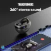 ⁦Transformers TF-T09 Wireless Headphones⁩ - الصورة ⁦10⁩