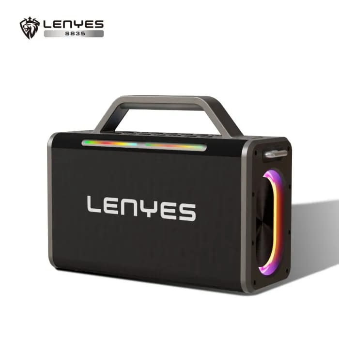 lenyes ktv speaker s835