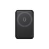 ⁦WIWU Snap Cube Magnetic Wireless Charging 10000 mAh Power Bank - Black ,White⁩ - الصورة ⁦7⁩