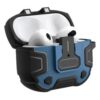 Nillkin Bounce Pro Series Cover Case Designed For Apple AirPods Pro 2 - Dark Blue - Image 2