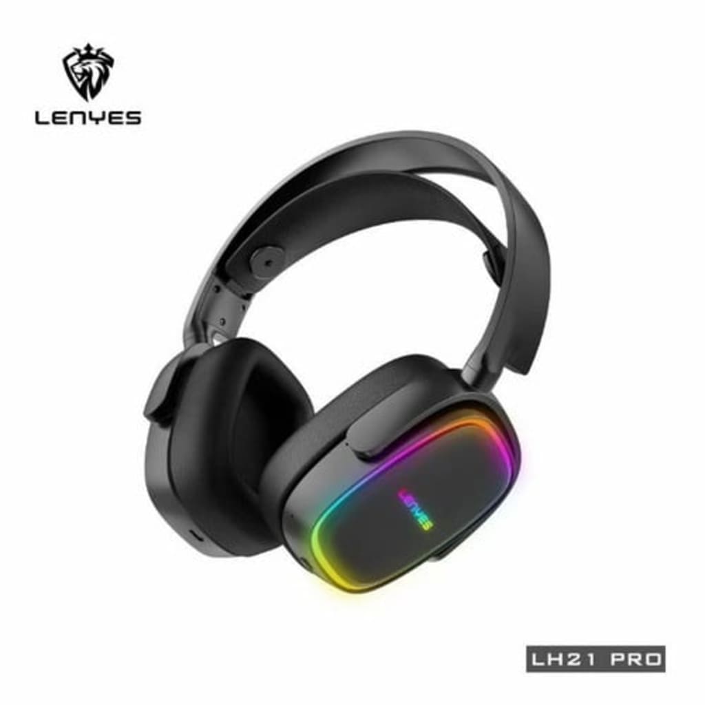 lenyes wireless headset lh21 pro