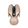VERTUX VT-M-Glider Wireless Gaming Mouse Beige