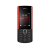 ⁦Nokia 5710 XA TA-1498 128MB/48MB Dual SIM Mobile Phone, 4G Network, Feature Phone with Earbuds⁩ - الصورة ⁦2⁩