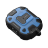 Nillkin Bounce Pro Series Cover Case Designed For Apple AirPods Pro 2 - Dark Blue - Image 4