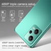 Redmi Note 12 5G (Forest Green, 8GB RAM, 256GB storage) - Image 6