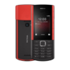 Nokia 5710 XA TA-1498 128MB/48MB Dual SIM Mobile Phone, 4G Network, Feature Phone with Earbuds