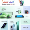 Redmi Note 12 5G (Forest Green, 8GB RAM, 256GB storage) - Image 5