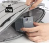 Topico S6 Mini Projector, Portable Video Projector, Full HD 1080P Outdoor Movie Projector 300 Lumens - Image 3