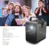 ⁦PORODO FULL HD PORTABLE PROJECTOR - 2600mAh⁩ - الصورة ⁦4⁩