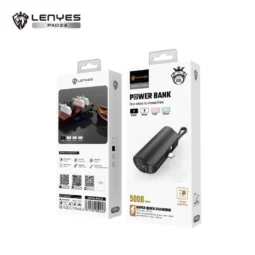 LENYES POWER BANK PX024D 5000mAh