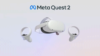 Oculus Quest 2 128GB All-in-One Virtual Reality (VR) Headset - White - Image 3