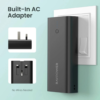 ⁦RAVPOWER 2 IN 1 POWER BANK 10000MAH⁩ - الصورة ⁦3⁩