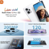 Xiaomi Redmi Note 12 Pro Plus 5G (8GB RAM, 256GB storage) - Image 4