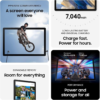 Samsung Galaxy Tab A8 Android Tablet, 10.5 Inch LCD Display, 64GB Storage, Long Lasting Battery, Kids Content, Smart Switch, Expandable Memory, Gray - Image 4