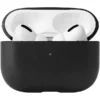 KZDoo Luxcraft leather shockproof protective case for AirPods PRO style Black - Image 2