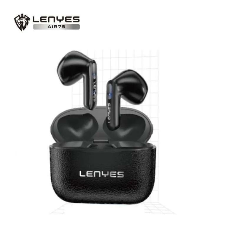 lenyes tws wireless headst air 75 - الصورة 2