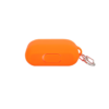 Bright! Neon Orange AirPods Pro & 2/1 Case | Shockproof 360º Protective Apple Airpods Case | Wireless Charging Visible Front LED - Image 3
