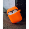 Bright! Neon Orange AirPods Pro & 2/1 Case | Shockproof 360º Protective Apple Airpods Case | Wireless Charging Visible Front LED - Image 8