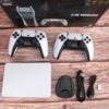 ⁦M5 Video Game Console Game Player 2.4G Wireless Controller 4K HD TV 20000+ Classic Games⁩ - الصورة ⁦6⁩