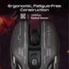 ⁦VERTUX VT-M-Glider Wireless Gaming Mouse Beige⁩ - الصورة ⁦5⁩