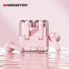 ⁦MONSTER Airmars XKT12 Wireless Gaming Headphones⁩ - الصورة ⁦5⁩