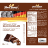 ⁦dark chocolate bars⁩ - الصورة ⁦2⁩