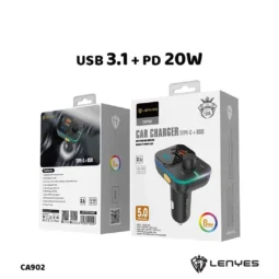 LENYES CAR CHARGER