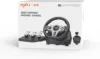 PXN V9 Gaming Steering Wheel for PlayStation/Xbox/Switch/PC with H-Shaped Shifter and 3 Wired Pedals - Image 7
