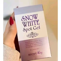 Alternative view of secret key snow white spot gel – brightening gel for face & body dark spots – 65g
