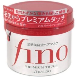 Alternative view of fino premium touch hair mask – deep repair treatment for dry & damaged hair – 230g