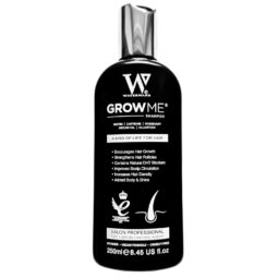 waterman’s grow me unisex hair growth shampoo – thickening & strengthening formula – 250ml