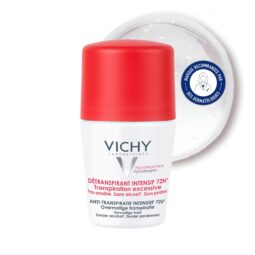 Skincare Brand antiperspirant deodorant – intensive control 72h protection roll-on, 50ml