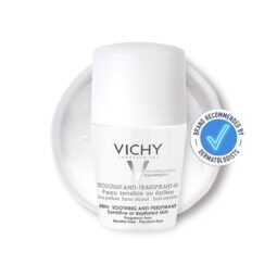 Alternative view of Skincare Brand roll-on sensitive anti-transpirant 48h – twin pack (2 x 50ml)