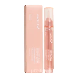 Alternative view of medicube collagen glow boosting serum – firming & brightening anti-aging care – 15ml